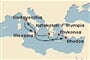 Costa Allegra - Itálie, Řecko