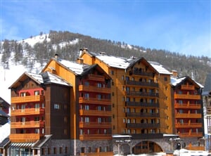 Risoul-Vars - Balcons de Sirius