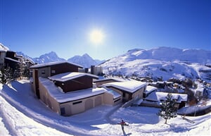 Les 2 Alpes - 2 Alpes village rezidence