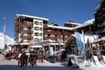 Foto - Tignes - Val d´Isere - Rond Point des Pistes