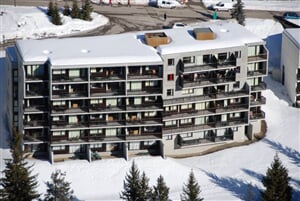 Flaine - Rezidence Les Pléiades