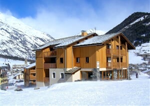 Val Cenis-Termingon - Les Balcons de la Vanoise Termignon ***