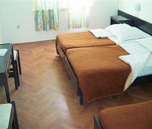 makarska-rivijera - pokoj nerenovovany