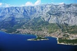 makarska - panorama