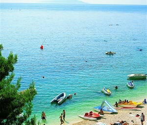 gradac - laguna - plaz