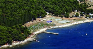 Fažana - Pineta kemp chaty*