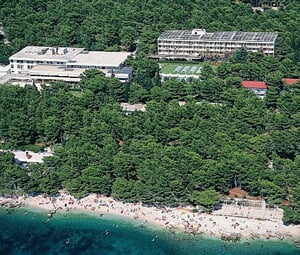 Baško Polje - Alem hotel **
