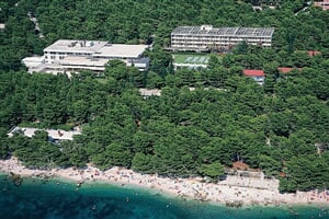 Baško Polje - Alem hotel **
