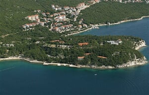 Crikvenica - Dramalj - Kačjak pavilony *+