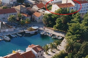 Sučuraj (ost. Hvar) - Lavanda hotel **