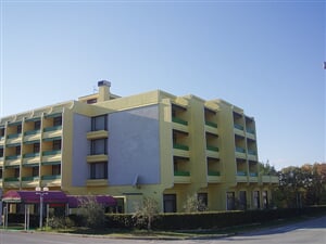 Biograd na Moru - Albamaris hotel ***