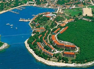 Vrsar - Belvedere apartmány ****