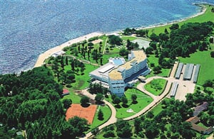 Poreč (Špadiči) - Laguna Materada hotel ***+