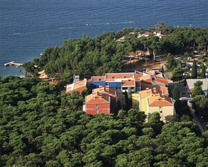 Rovinj - Valdaliso hotel**+