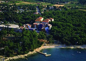 Rovinj - Valdaliso depandance**