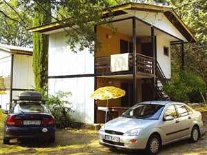 Njivice - Flora apartmány *