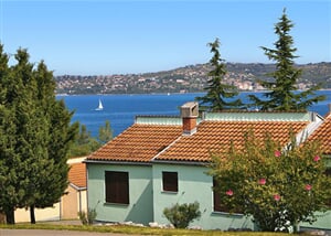 Kanegra - Kanegra bungalovy ***