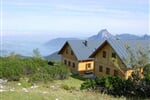 Ebensee - horská chata Familiendorf Feuerkogel