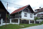 Závadka nad Hronom - rekreační dům