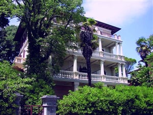 Lovran - Zagreb vila **