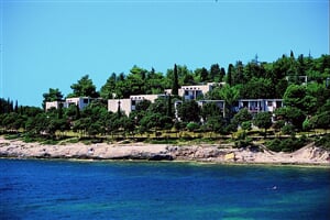 Pula - Verudela - Horizont Resort apartmány **