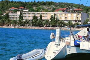 Vela Luka (ost. Korčula) - Posejdon hotel all inclusive  ***