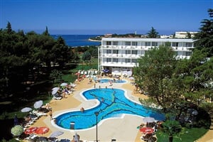 Novigrad - Laguna hotel ***