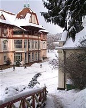 Lázně Luhačovice - Silvestrovský pobyt s relaxací