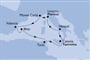 MSC Sinfonia - Itálie, Monte Carlo, Španělsko, Ibiza, Tunisko, Sicílie