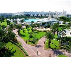 DJERBA; Firemní zájezd
