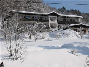 Hinterstoder - penzion - Bäckerferdl
