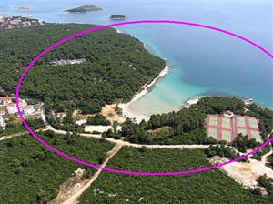 Pakoštane - Pine Beach Pakoštane