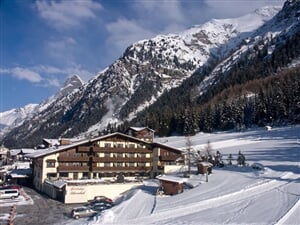 Pitztal - Hotel Sonnblick ***
