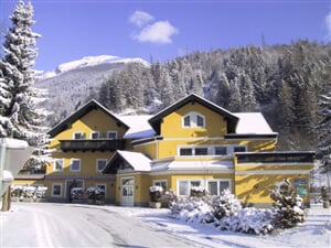 Mölltal - Hotel Fraganterwirt-Flattach