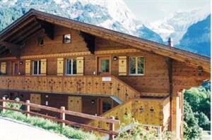 Jungfrau - Chalet - Grindelwald ***