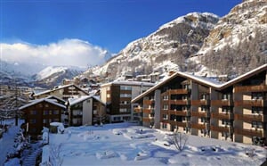 Zermatt - Hotel Schweizerhof ****
