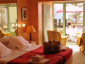 Crans Montana - Hotel de la Foret ***