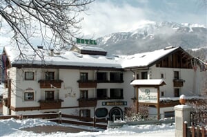 Bormio - Santa Caterina - Hotel Sant Anton ****