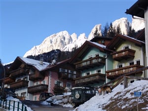 Val di Fassa - Eurochalet Campitello ***