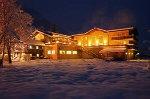 Kaprun a Zell am See - Hostinec Lampenhäusl ***