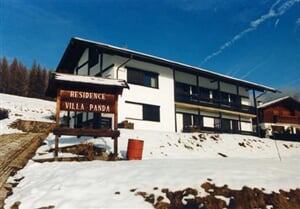 Val di Fiemme - Rezidence Villa Panda **