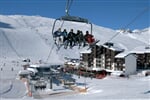 Foto - Tignes - Rond Point des Pistes ***