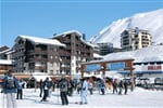 Foto - Tignes - Rond Point des Pistes ***