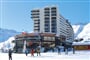 Tignes - Palafour/Bec Rouge **+