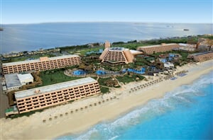 Cancún - Grand Oasis Cancún ****+