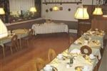 Příjemná hotelová restaurace