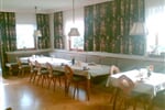 Pohled na hotelovou restauraci