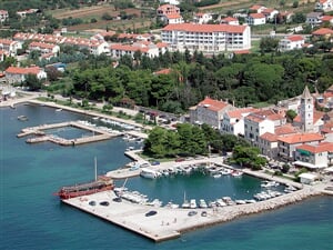 Sveti Filip i Jakov - Alba hotel ***