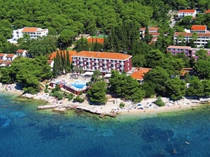 Orebič (Pelješac) - Bellevue depandance **