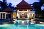 Spa Pool Villa exterior
